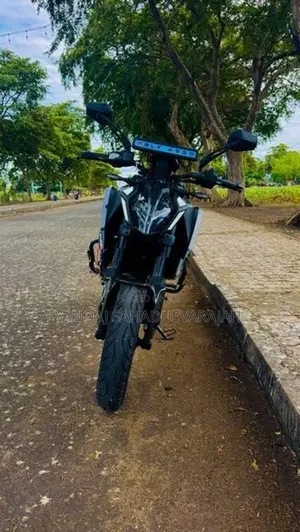 KTM Duke 250 2026