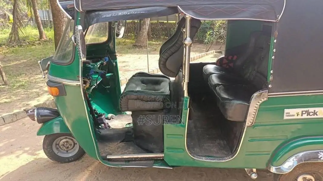 Bajaj RE QE 2 Stroke 2004
