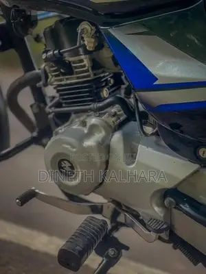 Bajaj CT100 2024