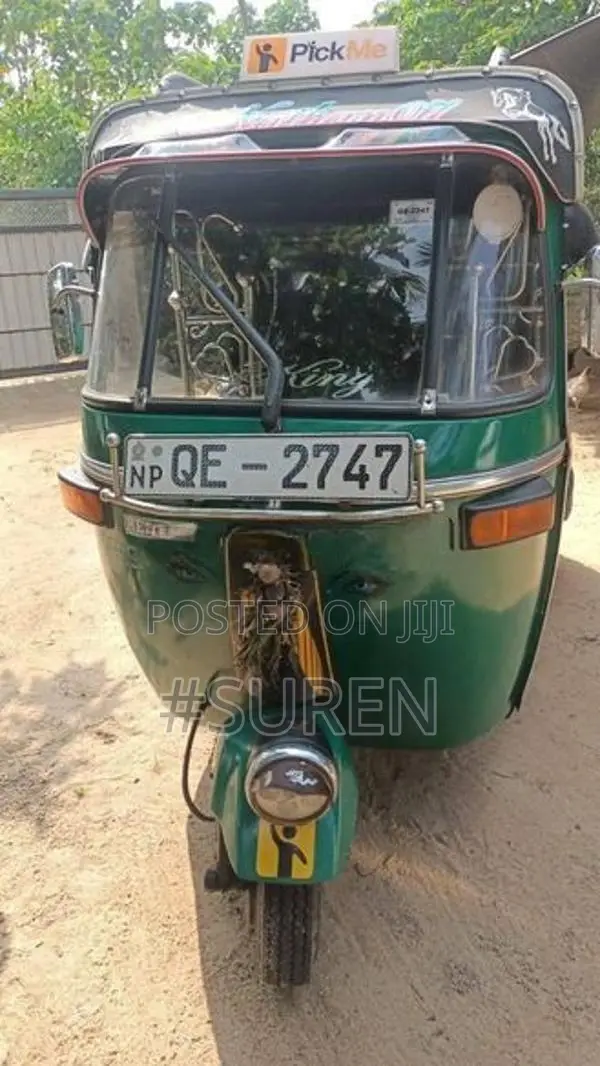 Bajaj RE QE 2 Stroke 2004