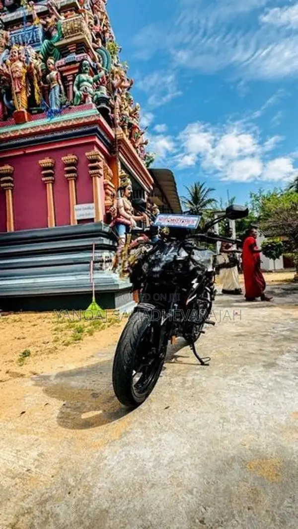 KTM Duke 250 2026
