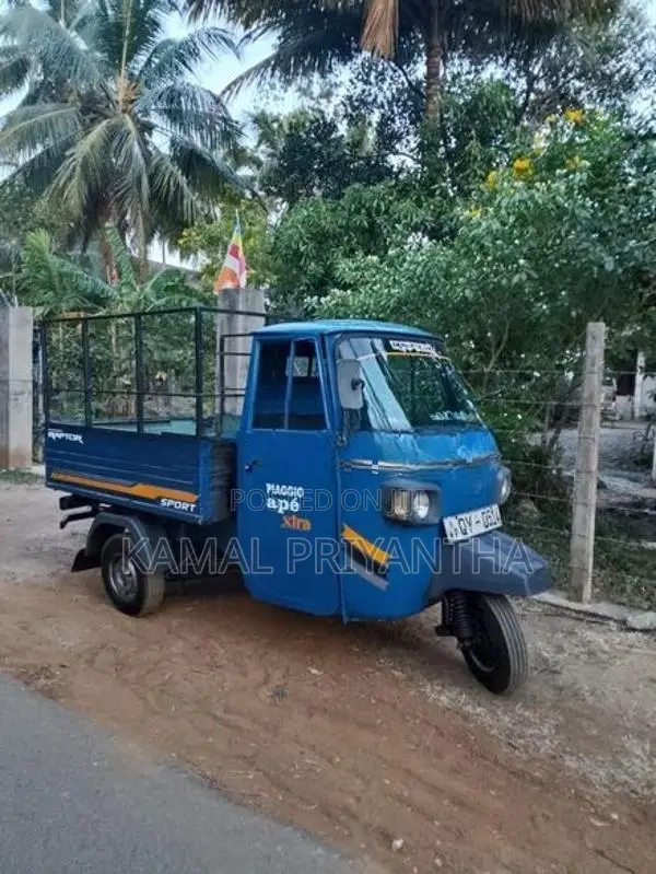 Piaggio Ape 2006