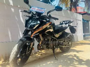 KTM Duke 250 2026