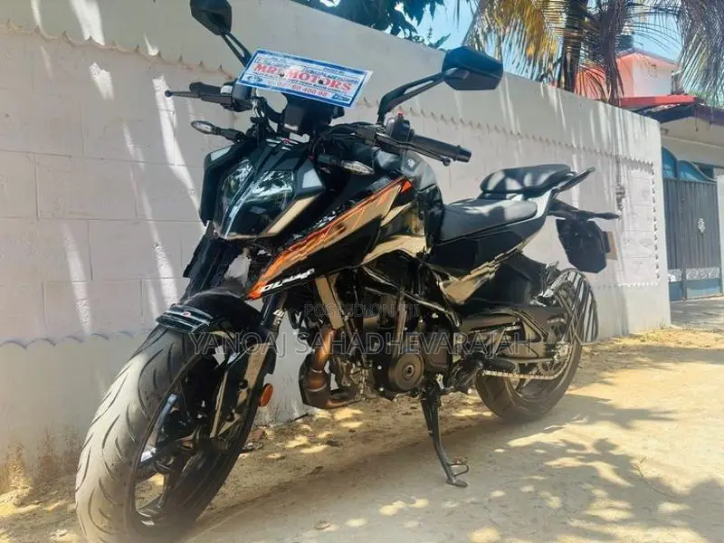 KTM Duke 250 2026