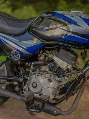 Bajaj CT100 2024