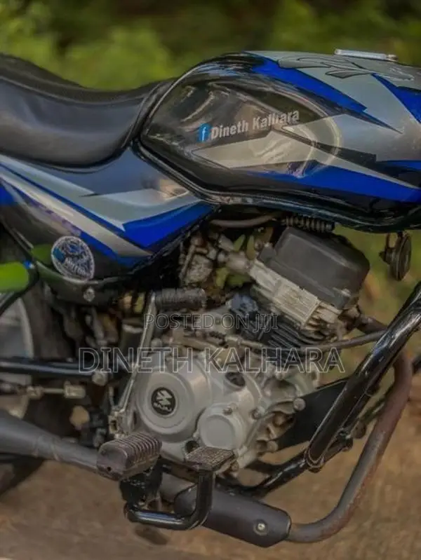 Bajaj CT100 2024