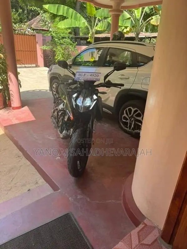 KTM Duke 250 2026