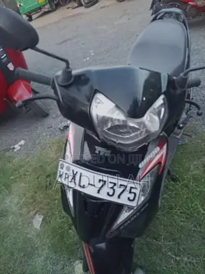 TVS Wego 2012