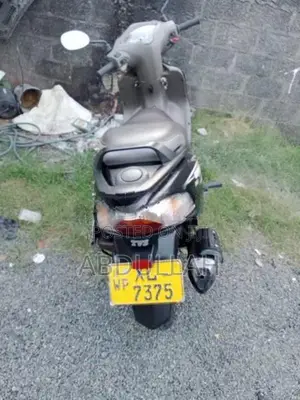 TVS Wego 2012