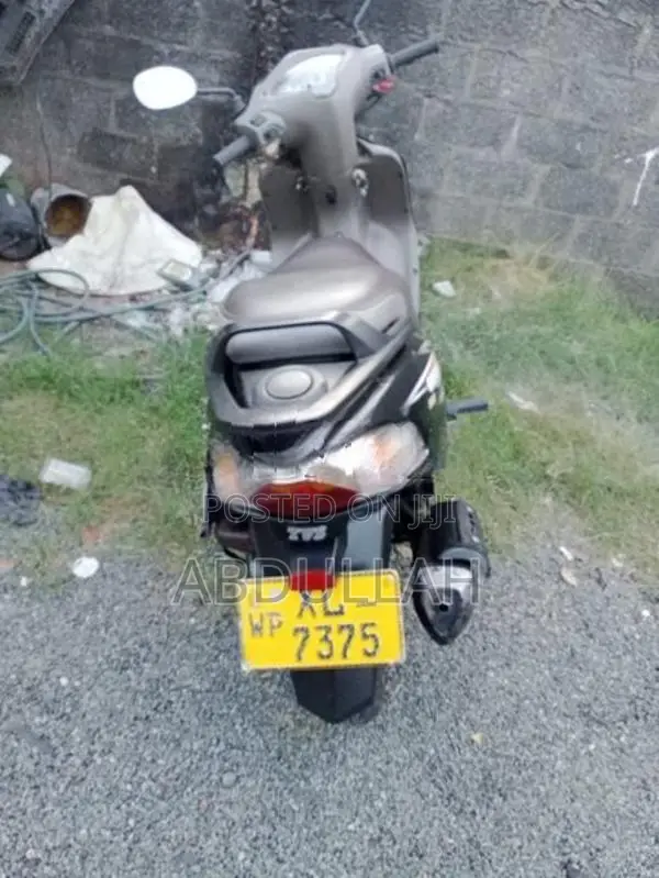 TVS Wego 2012