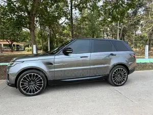 Land Rover Range Sport HSE 2019