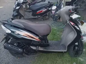 TVS Wego 2012