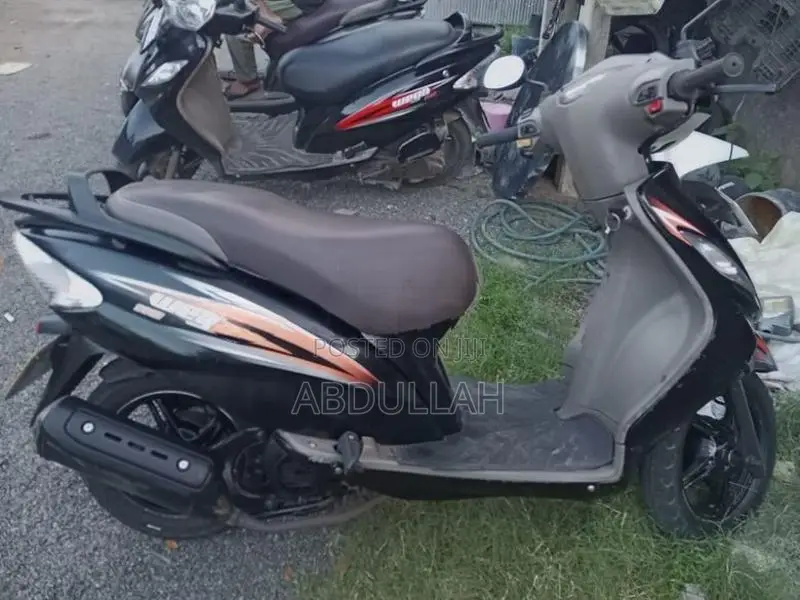 TVS Wego 2012