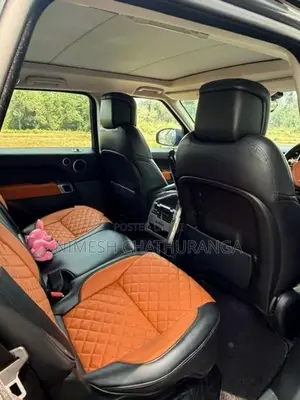 Land Rover Range Sport HSE 2019