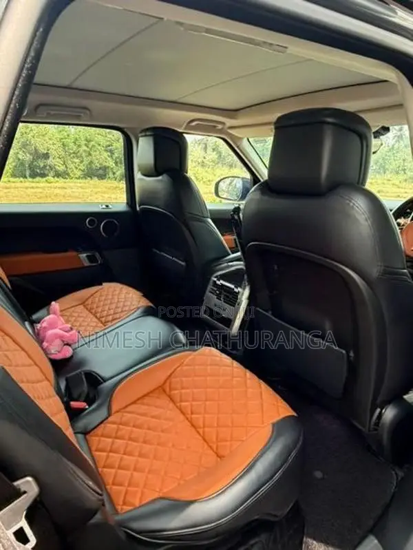 Land Rover Range Sport HSE 2019