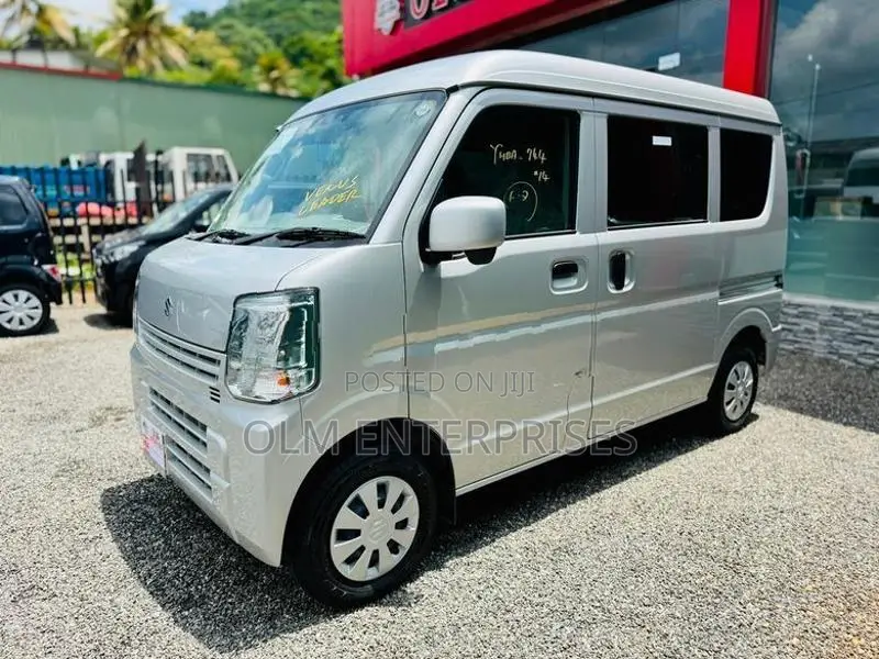 Suzuki Every pc 2026