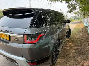 Land Rover Range Sport HSE 2019