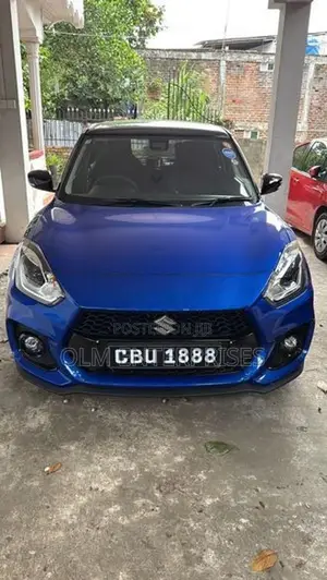Suzuki Swift Sport ZC33S 2025