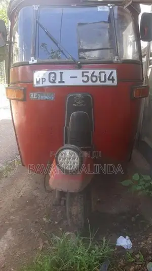 Bajaj RE 2007