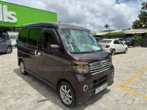 Daihatsu Attrai wagon S 320 2016