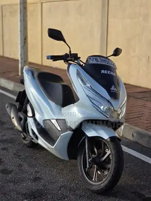 Honda PCX 2024