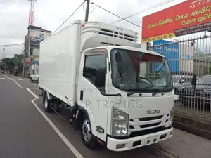 Isuzu Elf 12.5 AUTO 2019