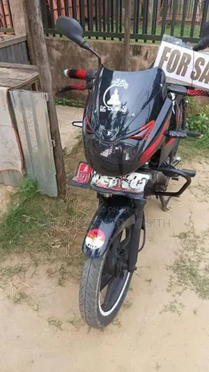 Bajaj Pulsar 150 2007