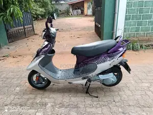 TVS Scooty Pep+ 2010