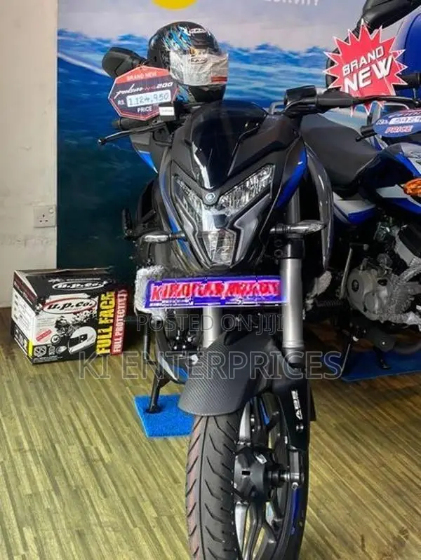 Bajaj Pulsar NS200 2026
