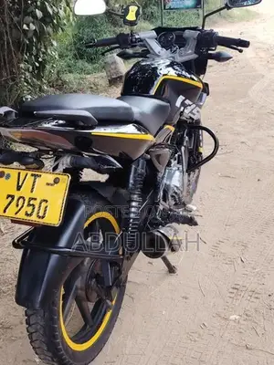 Bajaj Pulsar 135 2010
