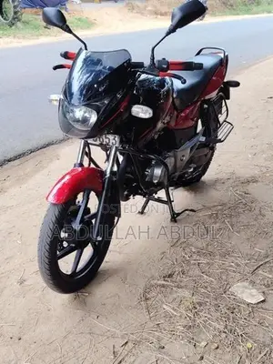 Bajaj Pulsar 150 2012