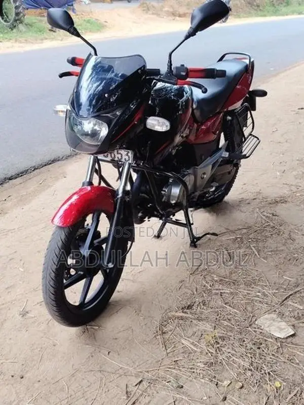 Bajaj Pulsar 150 2012