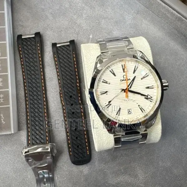 Omega Seamaster Aqua Terra Watch