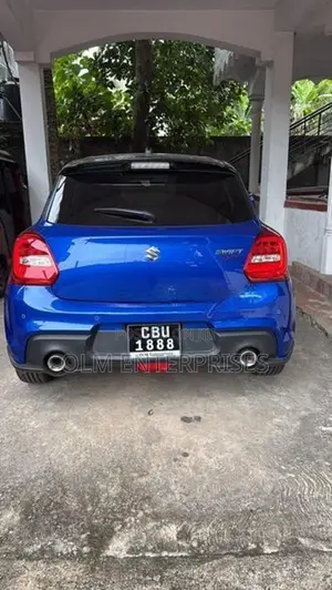 Suzuki Swift Sport ZC33S 2025