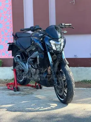 Bajaj Dominar 2017