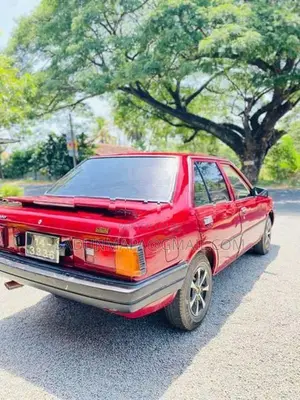 Nissan Sunny B11 1983