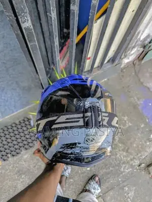Pagaani Helmet