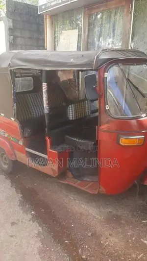 Bajaj RE 2007