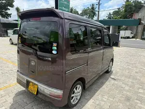 Daihatsu Attrai wagon S 320 2016