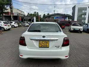 Toyota Axio WXB 2017