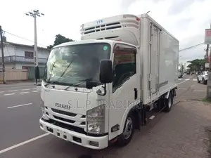 Isuzu Elf 12.5 AUTO 2019