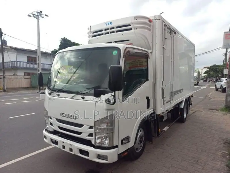 Isuzu Elf 12.5 AUTO 2019