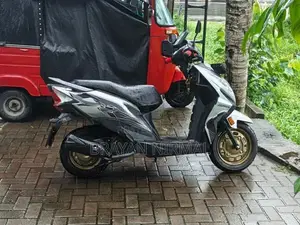 Honda Dio Dlx 2026