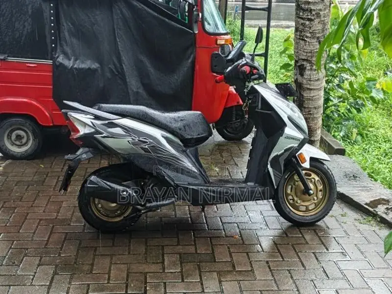 Honda Dio Dlx 2026