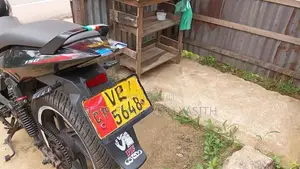 Bajaj Pulsar 150 2007