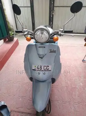 Honda Today 2025