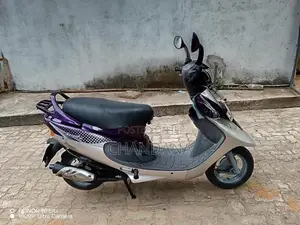 TVS Scooty Pep+ 2010