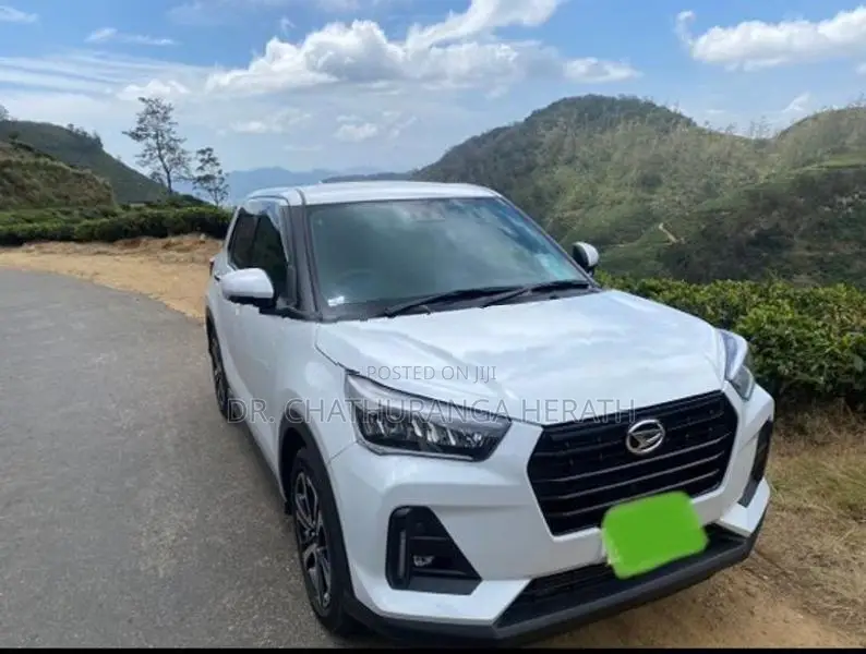 Daihatsu Rocky Premium G 2023