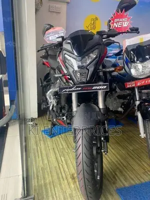 Bajaj Pulsar NS200 New 2026