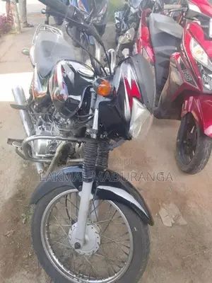 Bajaj CT100 2016